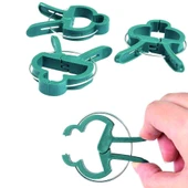 PCR5 Bitki Bağlama Mandalı 10 Adet - 1