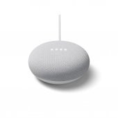 Google Nest Mini (2nd Jen) - Gri - Akıllı Hoparlör - 1