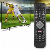 Philips Ykf348-005 Smart Led Tv Kumandası - 5