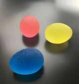 1249 Silikon El Egzersiz topu - 3