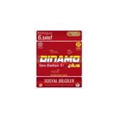 Tonguç 6. Sınıf Sosyal Bilgiler Dinamo S.B. - 1
