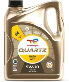 Total Quartz Ineo Htc 5W-30 4 Lt Motor Yağı - 1