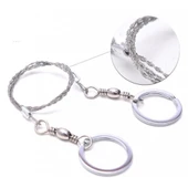 Testere Cep Tipi Tel Testere Ahşap Testeresi Budama Bıçkı - 1