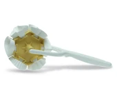 Kurabiye Rui  Çiçek  Kalp  Üçgen  Muffin şekillerinde Kurabiye Şekillendirici - 2