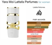 LATTAFA YARA MOİ 100 ML EDP PARFÜM - 5
