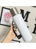 Cooker 1.5 Lt Kulplu Paslanmaz Çelik Termos thumbnail 6