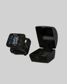 Dijital bilekten tansiyon ölçüm cihazı LCD - 3