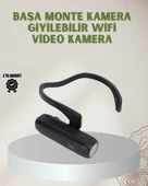 Eller Serbest Kullanım için Spor ve Vlog Kamerası - 1