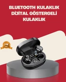 Gürültü Azaltmalı Mikrofonlu Bluetooth Kulaklık thumbnail 1
