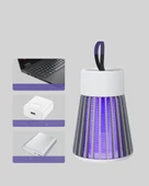 Sessiz ve Güvenli Sivrisinek Kovucu Lamba - 2