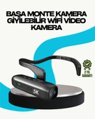 Yüksek Çözünürlüklü 30 MP Aksiyon Kamerası - 1