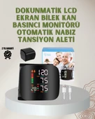 Çift Kullanıcı Hafızalı Tansiyon Ölçer - 1