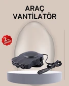 Hızlı Isıtma ve Serinme Özellikli Araç Cihazı - 1