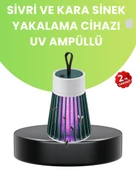 Uzun Ömürlü Bataryalı Taşınabilir Böcek Kovucu - 1