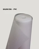 Eva malzemeden kaydırmaz şeffaf raflık buzdolabı kaplaması - 3