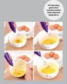 El Tipi Pratik Mikser – Kahve, Süt, Bebek Maması ve Yumurta Çırpıcı - 2