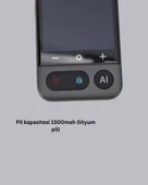 Fotoğraf Tanıma ve Konuşma Çevirili Akıllı Tercüman - 2