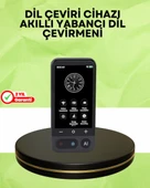 4.0 İnç Dokunmatik Ekranlı Akıllı Çeviri Cihazı - 1