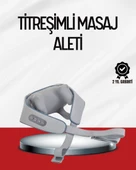 Çok Fonksiyonlu Kablosuz Masaj Ai | 2 Modlu Isıtmalı - 1
