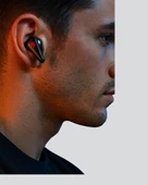 Led Işıklı Kablosuz Bluetooth 5.0  Kulaklık thumbnail 2