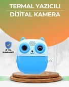 48MP Çocuk Kamera Oyun ve Müzik Destekli Termal Yazıcı - 1