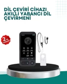 4.0 İnç Dokunmatik Ekranlı Akıllı Çeviri Cihazı - 1