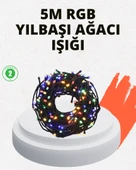 Festivaller ve Özel Günler İçin LED Dekoratif Işık - 1