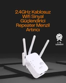 Çok Antenli Kablosuz Ağ Kapsama Alanı Genişici - 1