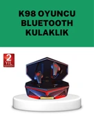 Bluetooth 5.0 Kablosuz Kulaklık Uzun Pil Ömürlü thumbnail 1