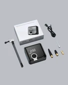 150 PSI Yüksek Basınç Kapasiteli Kablosuz Lastik Pompası - 2