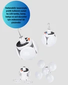 Pratik Katlanabilir Solar LED Aydınlatma Lambası - 2