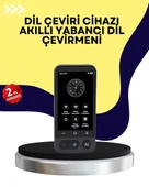 Fotoğraf Tanıma ve Konuşma Çevirili Akıllı Tercüman - 1