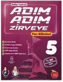 Newton Yayınları 5. Sınıf Adım Adım Zirveye Fen Bilimleri Özetli Soru Bankası - 1