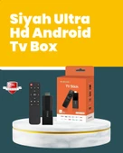 Android TV Stick WiFi ve Bluetooth Bağlantılı - 1