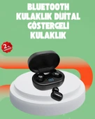 Bluetooth 5.0 Kulaklık – LED Ekranlı Şarj Kutusu thumbnail 1
