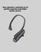 Yüksek Çözünürlüklü 30 MP Aksiyon Kamerası - 3