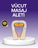 Ovmalı Boyun ve Sırt Masaj Cihazı - 1