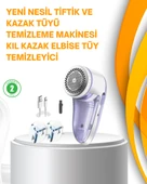 130x60x67mm Boyutlu Giysi Temizleme Makinesi – 5W Güç - 1