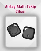 Akıllı Takip Teknolojisi ile Eşyalarınızı Korumaya Alın | Bul Uygulaması Destekli, Uzak Mesafe Bluetooth Takibi ve Uzun Ömürlü Batarya - 1