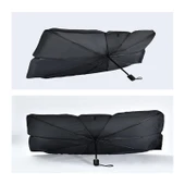 Hyundai i20, Seat Arona, Toyota Aygo, Nissan Micra, Peugeot 2008 Uyumlu Oto Şemsiye - 1