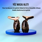 Kolajen Destekli Yüz Lifting Cihazı – Sessiz Titreşim Teknolojisi thumbnail 1