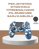 Titreşim Motorlu Oyun Kolu – Gerçekçi Geri Bildirim ve Etkileşim - 1