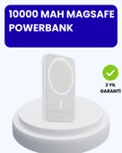 MagSafe Manyetik Powerbank – İçin Hızlı, Kablosuz ve Güvenli Şarj - 1