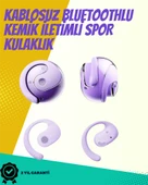 Akıllı Cihazlarla Uyumlu  Bağlantı Özellikli Kulaklık thumbnail 2