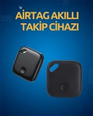 Gelişmiş Konum Takibi Sunan Kompakt Smart Tag | Bluetooth Bağlantısı ve Uzaktan Erişim Özelliğiyle Üstün Performans - 1