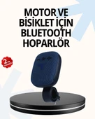USB TF Kart ve FM Ralu Bluetooth Hoparlör 5W thumbnail 1
