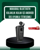 Titreşimli Bluetooth Kulaklık Fineblue F910 Uzun Pil Ömrü thumbnail 1