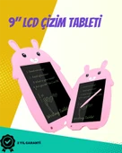 Uzun Pil Ömürlü, Kilit Fonksiyonlu Elektronik Yazı Defteri - 1