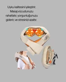 Ovmalı Boyun ve Sırt Masaj Cihazı - 3