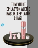 Hassas Epilasyon ve Cilt Bakım Cihazı thumbnail 1